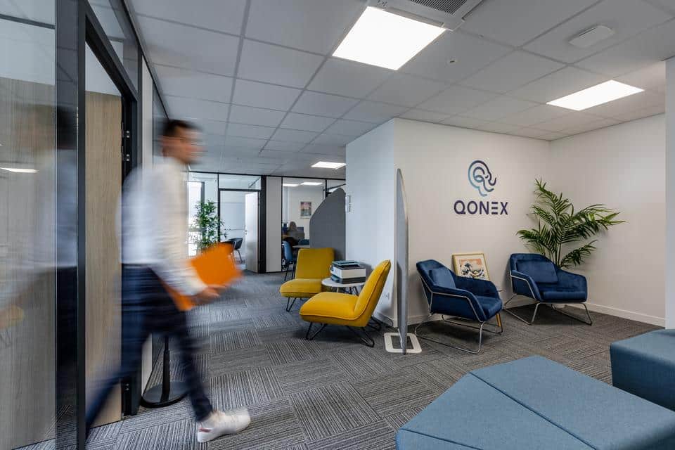Bureau Qonex Nantes